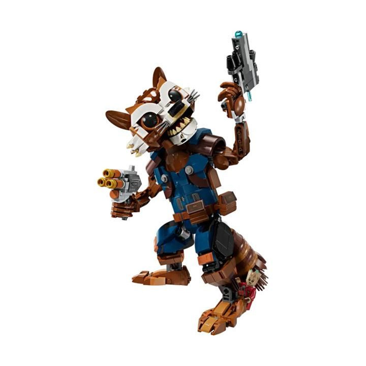 LEGO Marvel - Rocket a malý Groot