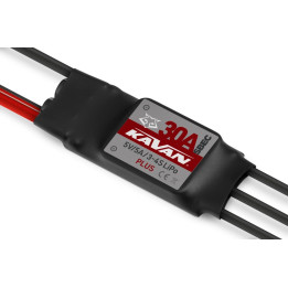 KAVAN R-30SB Plus střídavý regulátor 30A SBEC