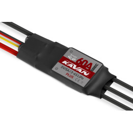 KAVAN R-60SB Plus střídavý regulátor 60A SBEC