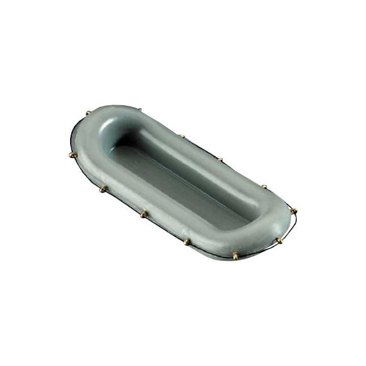 ROMARIN Gumový člun 27x67mm 1:40