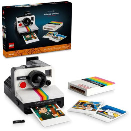 LEGO Ideas - Fotoaparát Polaroid OneStep SX-70