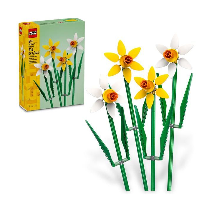 LEGO Ostatní - Narcisy