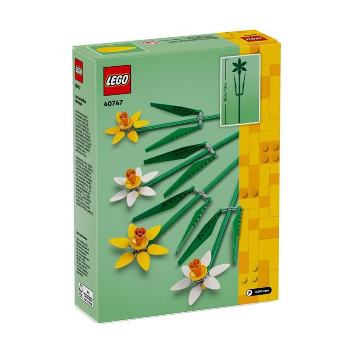 LEGO Ostatní - Narcisy