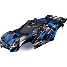 Traxxas karosérie Rustler 4x4 Ultimate modrá