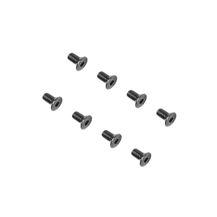 M4 MAX šroub M3x6mm
