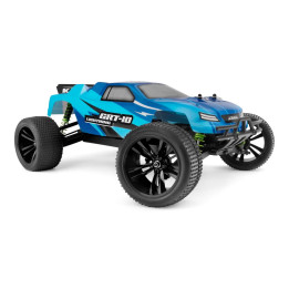 KAVAN GRT-10 Lightning Brushless 2,4 GHz 4WD Truggy 1:10 - Modrý