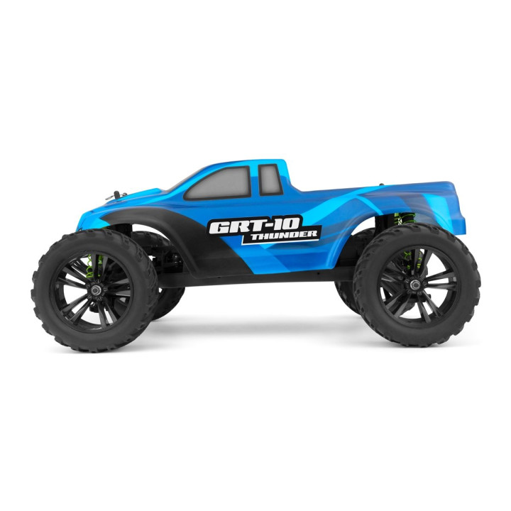KAVAN GRT-10 Thunder 2,4 GHz 4WD Monster Truck 1:10 - Modrý