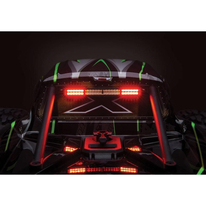 Traxxas sada LED osvětlení kompletní: X-Maxx, XRT
