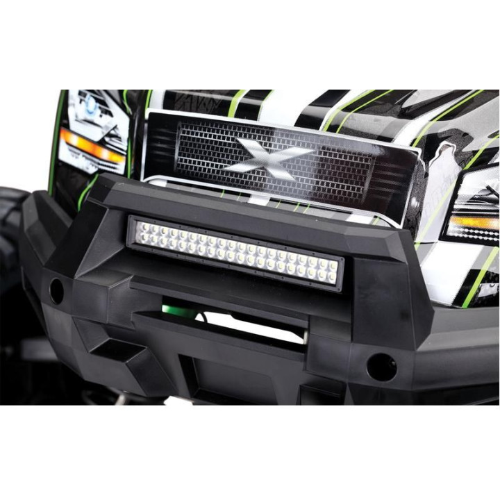 Traxxas sada LED osvětlení kompletní: X-Maxx, XRT