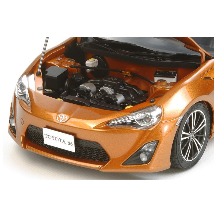 Tamiya 1:24 Toyota GT86