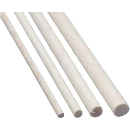 Krick Kulatina balsa 7mm 1m (5)