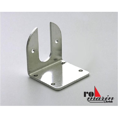ROMARIN Motorové lože tř. 500-600 25mm hliník