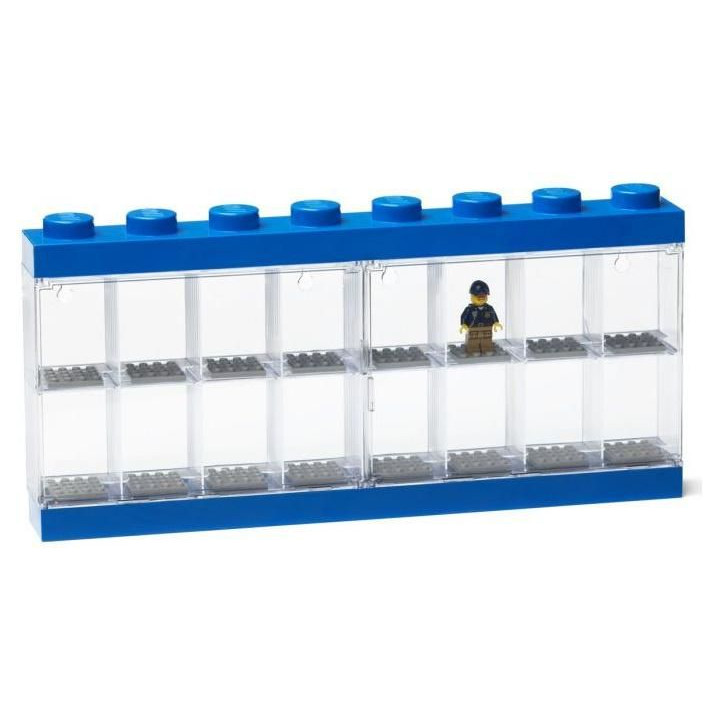 LEGO sběratelská skříňka velká - béžová