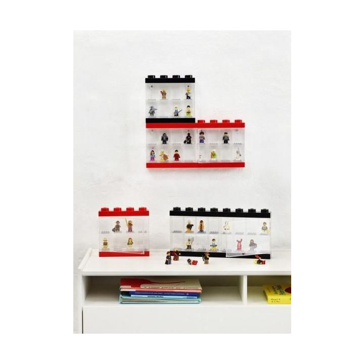 LEGO sběratelská skříňka velká - béžová