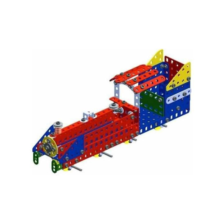 Merkur 032 Železniční modely