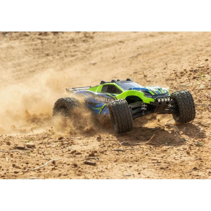 Traxxas LED osvětlení kompletní (pro 4WD Rustler)