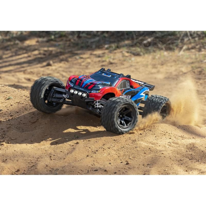 Traxxas LED osvětlení kompletní (pro 4WD Rustler)