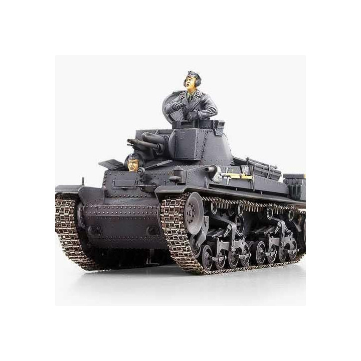 Model Kit tank 13280 - GERMAN ARMY 35(t) (1:35)