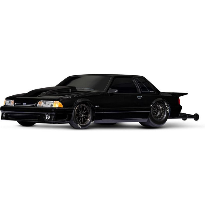 Traxxas karosérie Ford Mustang čirá