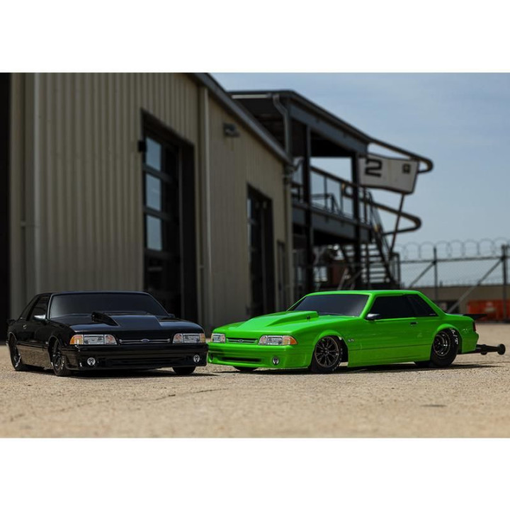 Traxxas karosérie Ford Mustang černá