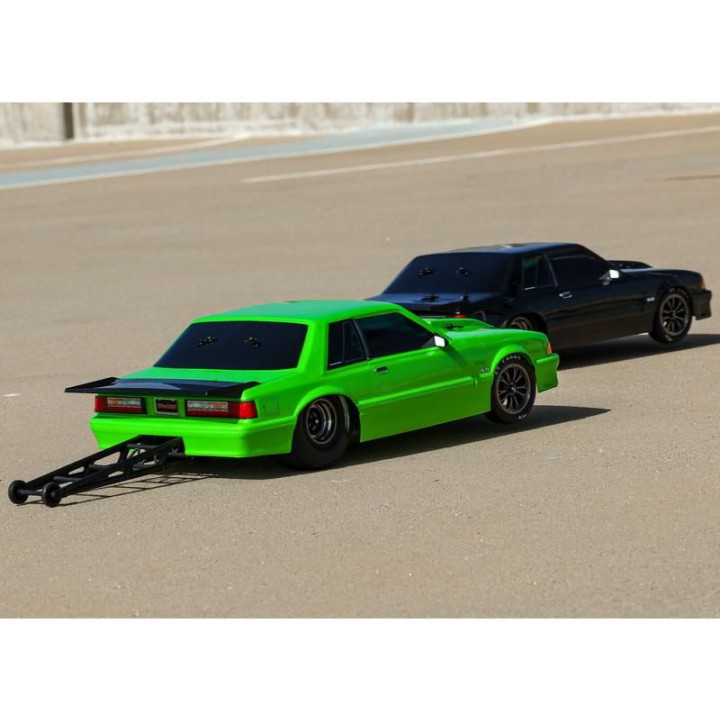 Traxxas karosérie Ford Mustang černá