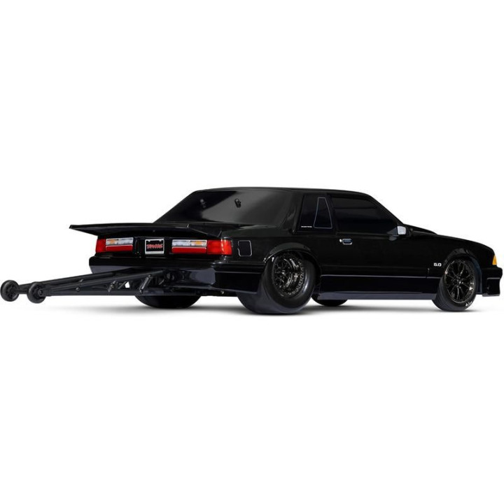 Traxxas karosérie Ford Mustang černá