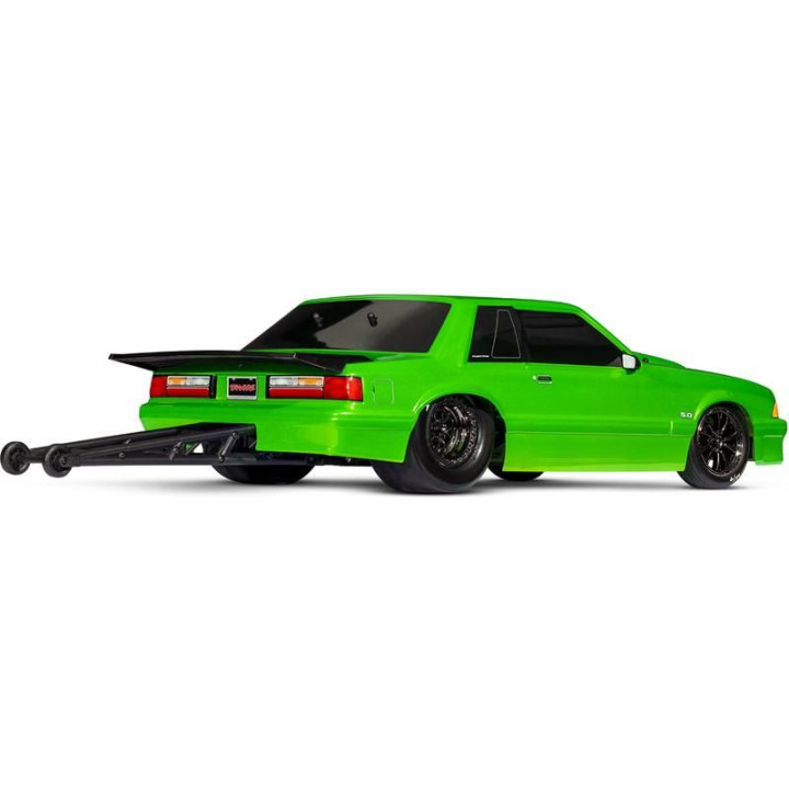 Traxxas karosérie Ford Mustang zelená