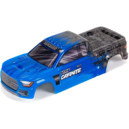 Arrma karosérie bílá: Granite 4x4 Mega