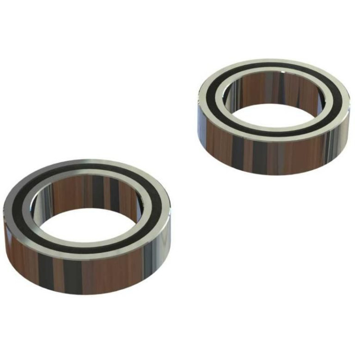 Arrma kuličkové ložisko 10x15x4mm 2RS (2)