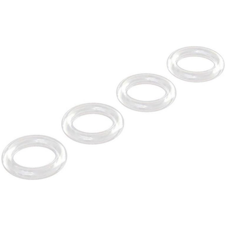 Arrma O-kroužek 7.8x2.2mm (4)