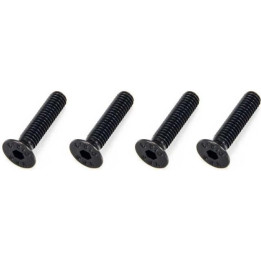 Arrma šroub imbus M4x18mm FH (4)