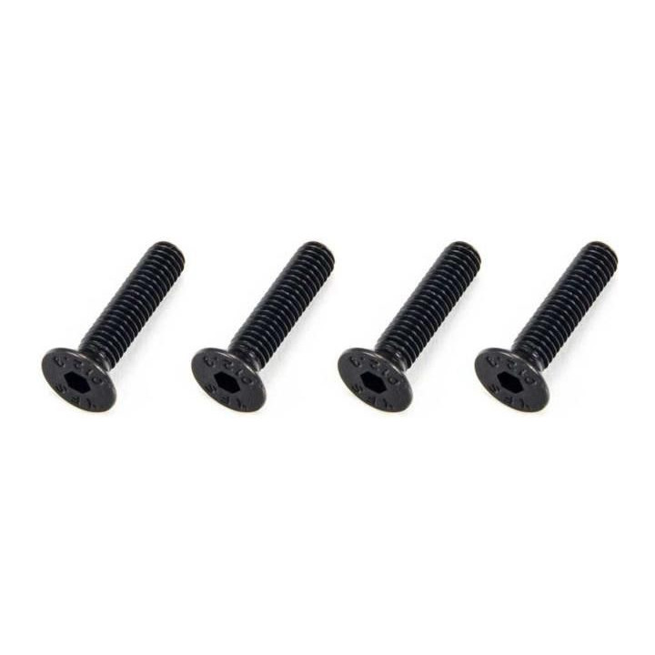 Arrma šroub imbus M4x18mm FH (4)