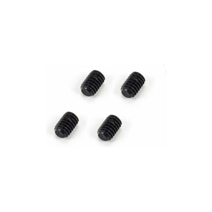 Arrma červík imbus M4x6mm (4)