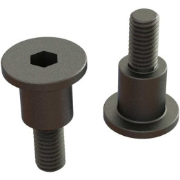 Arrma závitová hřídel M3x12.5mm (2)