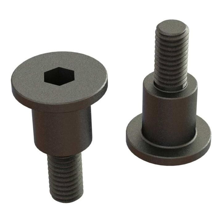 Arrma závitová hřídel M3x12.5mm (2)