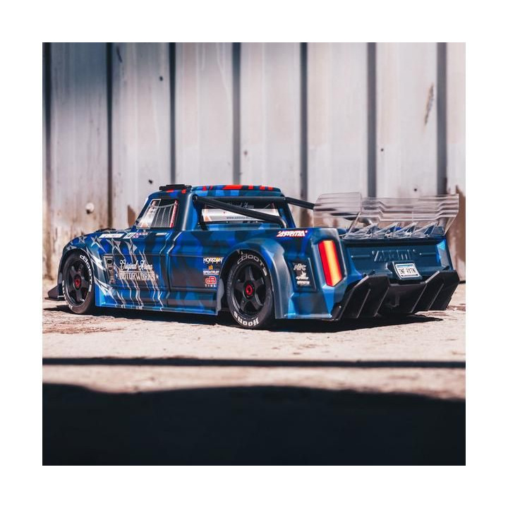 Arrma Infraction 6S BLX 1:7 RTR modrá