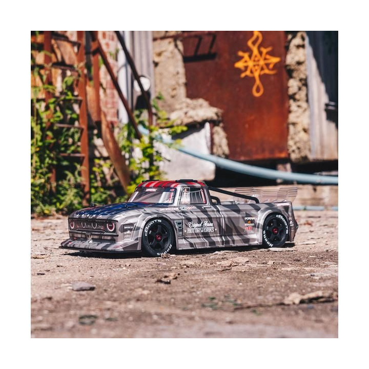 Arrma Infraction 6S BLX 1:7 RTR modrá