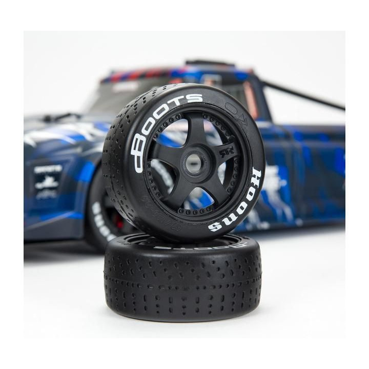 Arrma Infraction 6S BLX 1:7 RTR modrá
