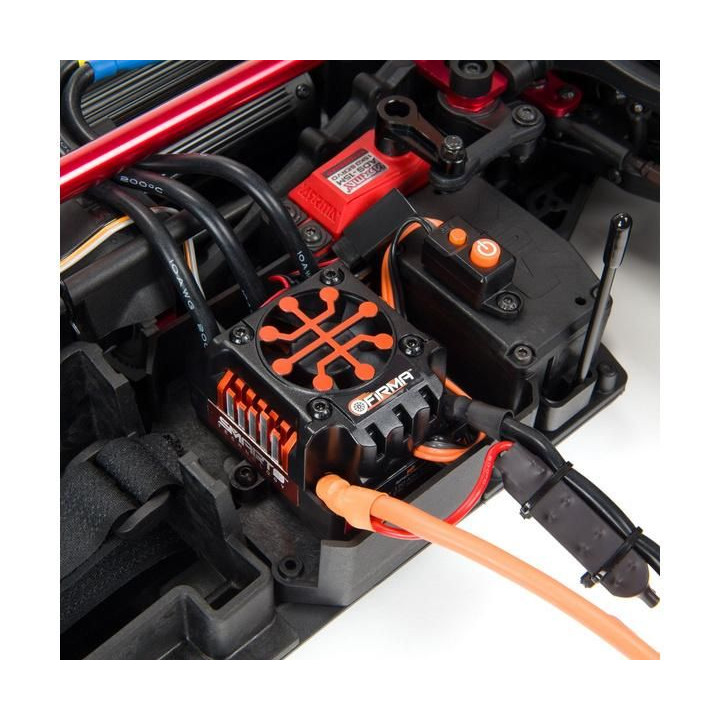 Arrma Infraction 6S BLX 1:7 RTR modrá
