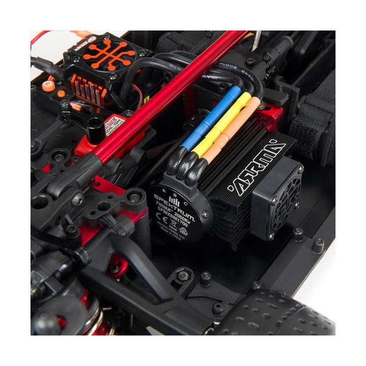 Arrma Infraction 6S BLX 1:7 RTR modrá