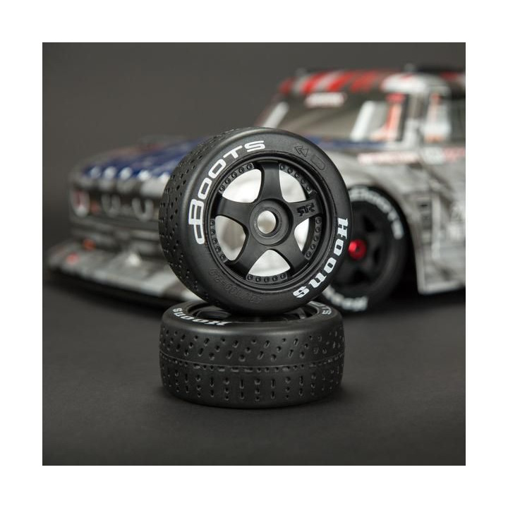 Arrma Infraction 6S BLX 1:7 RTR stříbrná