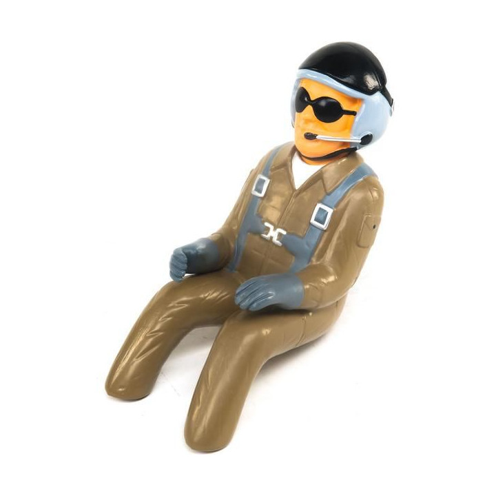 Hangar 9 pilot: OV-10 Bronco 30cc