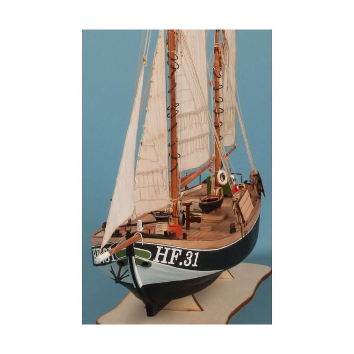 Dušek Maria HF 31 1:72 kit