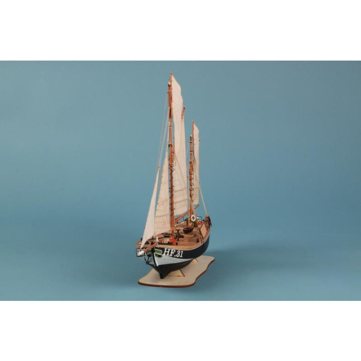 Dušek Maria HF 31 1:72 kit