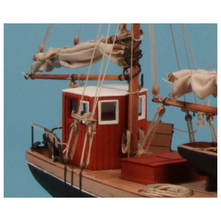 Dušek Maria HF 31 1:72 kit