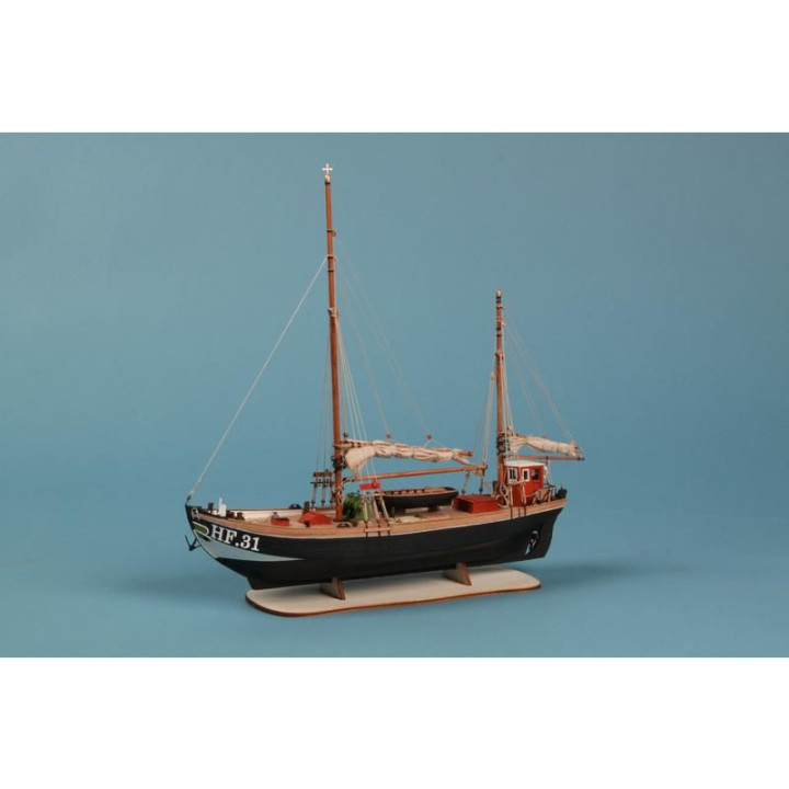 Dušek Maria HF 31 1:72 kit