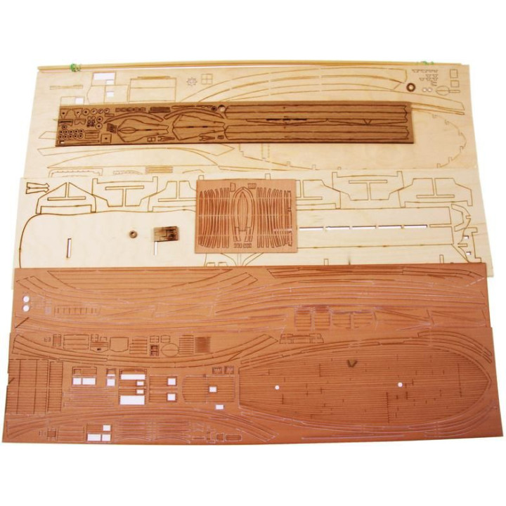 Dušek Maria HF 31 1:72 kit