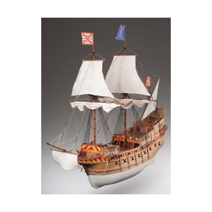 Dušek San Martin 1588 1:72 kit