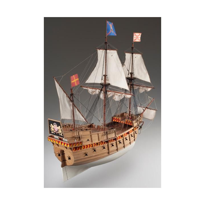 Dušek San Martin 1588 1:72 kit