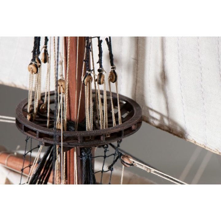Dušek San Martin 1588 1:72 kit